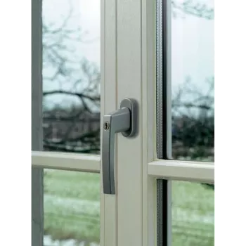 ABUS Rakinamas lango raktas Sidabrinis ABFS59486