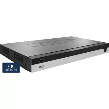 ABUS NVR10010 5 kanalų tinklo vaizdo registratorius, 8MP, H.265+, 1 SATA iki 6TB, HDMI 4K, Gigabit LAN