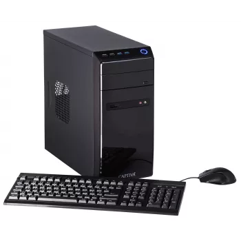 Captiva Power Starter I93-728 stalinis kompiuteris (Intel Core i5-14400, 16GB DDR5, 500GB SSD, Wi-Fi, Windows 11 Home)