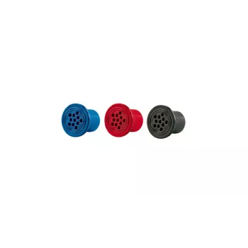 Gloria putų kasečių rinkinys FoamMaster FM10 ir FM30 purkštuvams (3 vnt.: smulkios, vidutinės, stambios) 728524.0000
