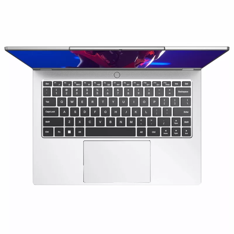 CAPTIVA Notebook Power Starter R94-510GE Ryzen 7 255 14 colių FHD IPS nešiojamas kompiuteris, AMD Ryzen 7 5700U, 32GB RAM, 1TB SSD, Radeon Graphics, Windows 11 Pro, tamsiai pilkas