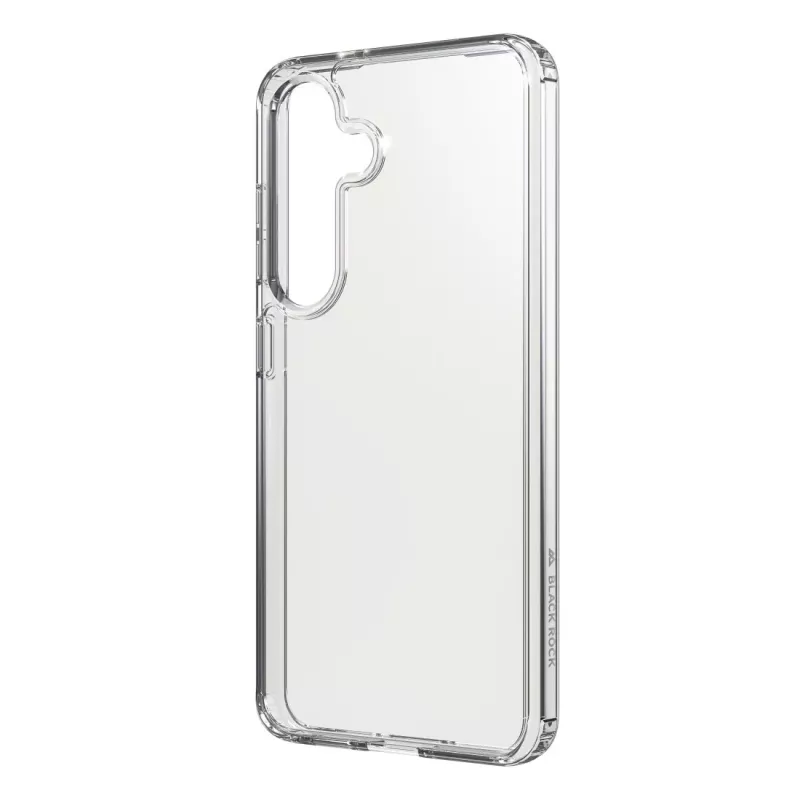 Black Rock Cover Clear Protection dėklas, skirtas Samsung Galaxy S25, permatomas 00229671