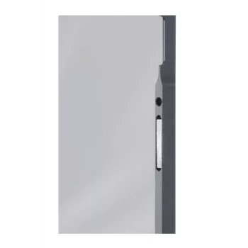 Black Rock Cover 360° stiklas Apple iPhone 17 juodas (00177934)