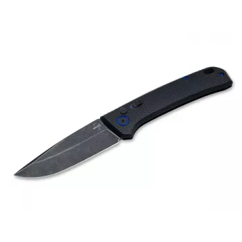 Boker Plus FRND juodas sulankstomas peilis