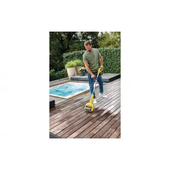 Gloria MultiBrush Li-ion Power4All 18V belaidis paviršių ir siūlių valytuvas (be akumuliatoriaus) 000299.0000