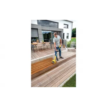 Gloria MultiBrush Li-ion Power4All 18V belaidis paviršių ir siūlių valytuvas (be akumuliatoriaus) 000299.0000