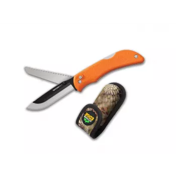 Outdoor Edge RazorPro S 350 oranžinė blister pakuotė