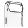 Black Rock Clear Protection dėklas, skirtas Apple iPhone Air, permatomas (00229695)
