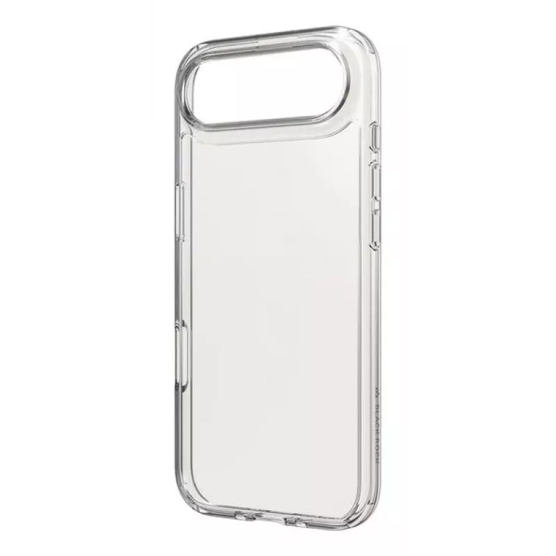 Black Rock Clear Protection dėklas, skirtas Apple iPhone Air, permatomas (00229695)