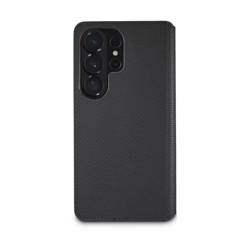 Black Rock Booklet Slim Folio dėklas Samsung Galaxy S26 Ultra, juodas 00232435