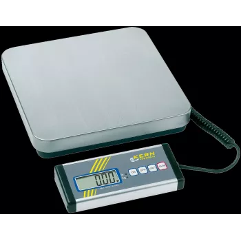 KERN EOB 60K20 skaitmeninės siuntų svarstyklės, 60 kg talpa, 20 g tikslumas