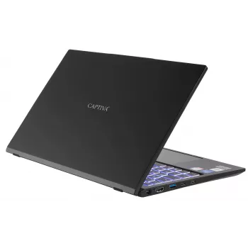 Captiva Notebook Power Starter I98-976GE 17,3 colio nešiojamas kompiuteris su Full HD IPS ekranu, Intel Core i5-1335U, 16GB RAM, 1TB SSD, Intel Iris Xe Graphics, be OS