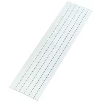 Siemens SIVACON 8GK šynų laikiklis 8GK99100KK08, 5 vnt., juodas, 12x5–30x10 mm
