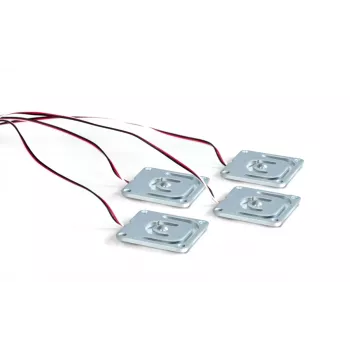 Kern CK 10-Y4 svorio jutiklis (load cell) - 10 kg, C3 tikslumo klasė, IP65, aliuminio lydinys
