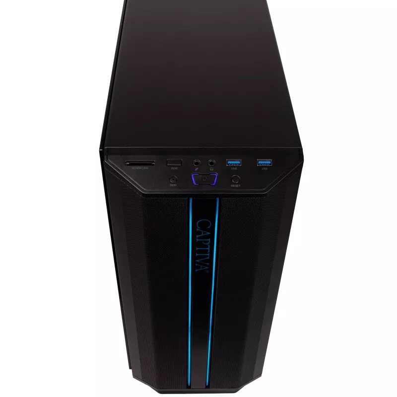 CAPTIVA PC Power Starter R82-905 (Ryzen 7 5700G/SSD 2TB/32768/WLAN/Windows 11 Home 64-bit) (82905)