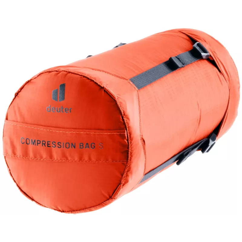 Deuter Compression Sack S Papaya - 6L lengvas suspaudžiamasis įdėklas