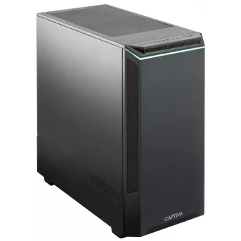 Captiva PC Workstation I86-782 (Intel Core Ultra 7 265K, 64GB DDR5, 1TB NVMe SSD, Windows 11 Home, Wi-Fi 6E, Mid-Tower)