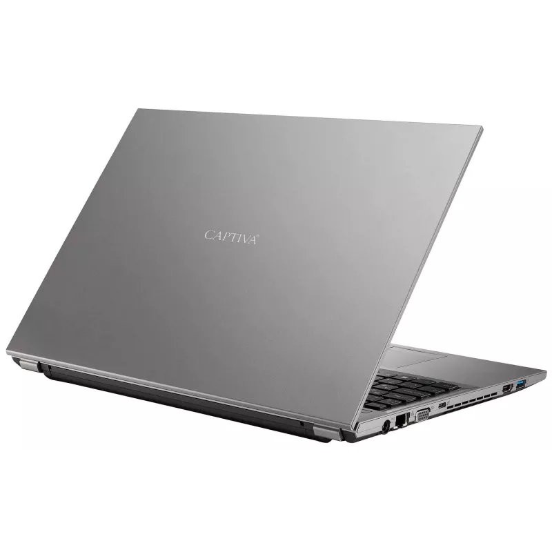 Captiva Notebook Power Starter I81-272, 15,6 inch FHD, Intel Core i7-1255U, 8GB RAM, 250GB SSD, Intel Iris Xe, DVD-RW, be OS