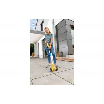Gloria Haus und Garten WeedBrush Li-Ion Power4All 18V siūlių valymo ir piktžolių šepetys (000288.0000)