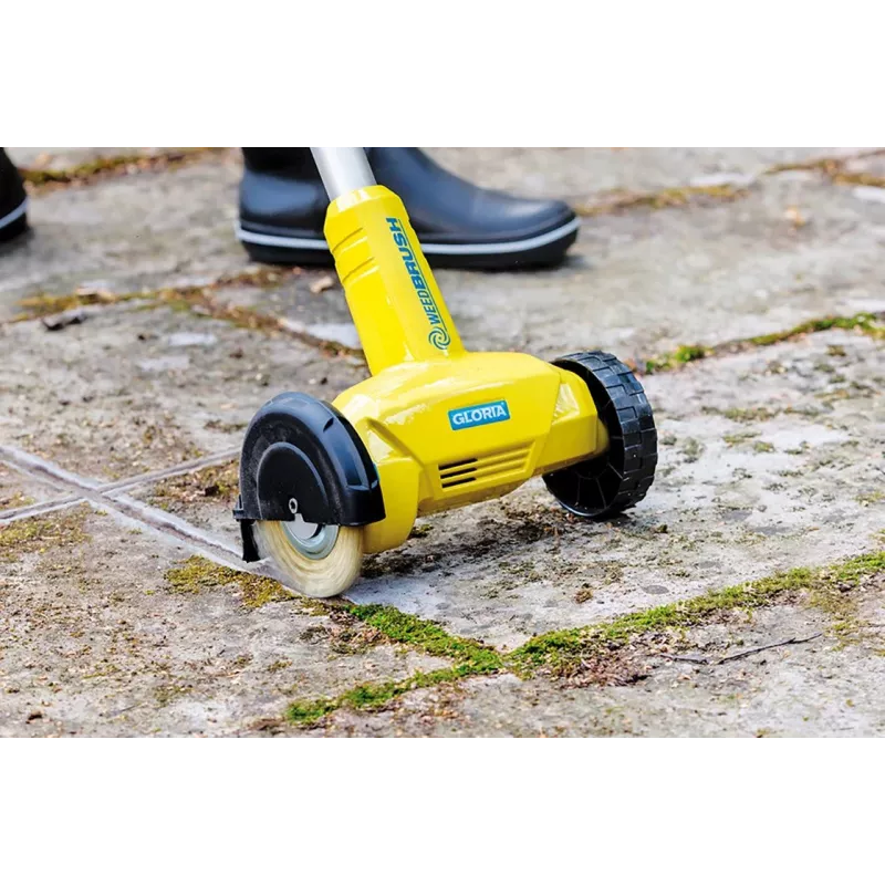 Gloria Haus und Garten WeedBrush Li-Ion Power4All 18V siūlių valymo ir piktžolių šepetys (000288.0000)