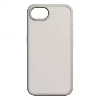 Black Rock Cover Hybrid dėklas Apple iPhone 16e, smėlio spalvos 00229682