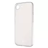 Black Rock Cover Ultra Thin Iced skirtas Apple iPhone 16e, permatomas 00229686