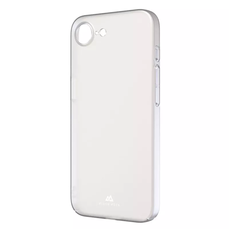 Black Rock Cover Ultra Thin Iced skirtas Apple iPhone 16e, permatomas 00229686