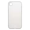 Black Rock Cover Ultra Thin Iced skirtas Apple iPhone 16e, permatomas 00229686