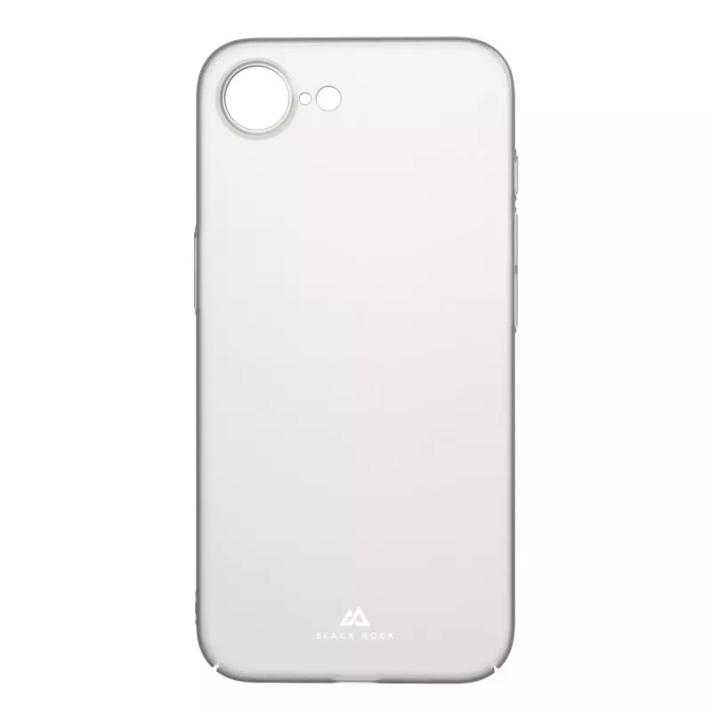 Black Rock Cover Ultra Thin Iced skirtas Apple iPhone 16e, permatomas 00229686