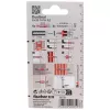 fischer DuoSeal 6 x 38 S PH TX A2 K NV sieninis kaištis su sandarinimu (4 vnt.) 557731