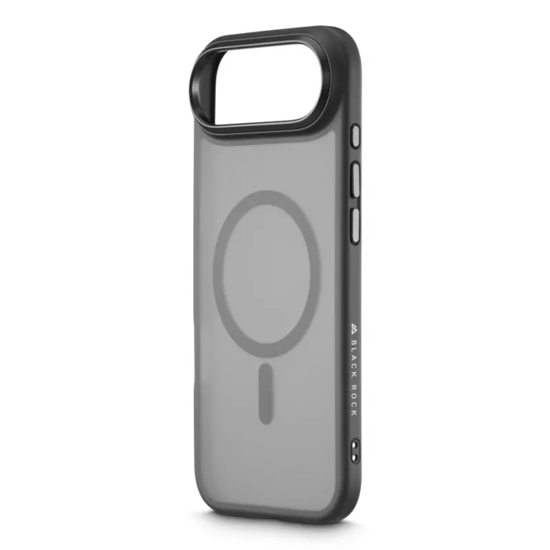Black Rock hibridinis dėklas Apple iPhone Air, juodas 00229697