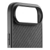 Black Rock Robust Carbon dėklas, skirtas Apple iPhone Air, juodas 00229698