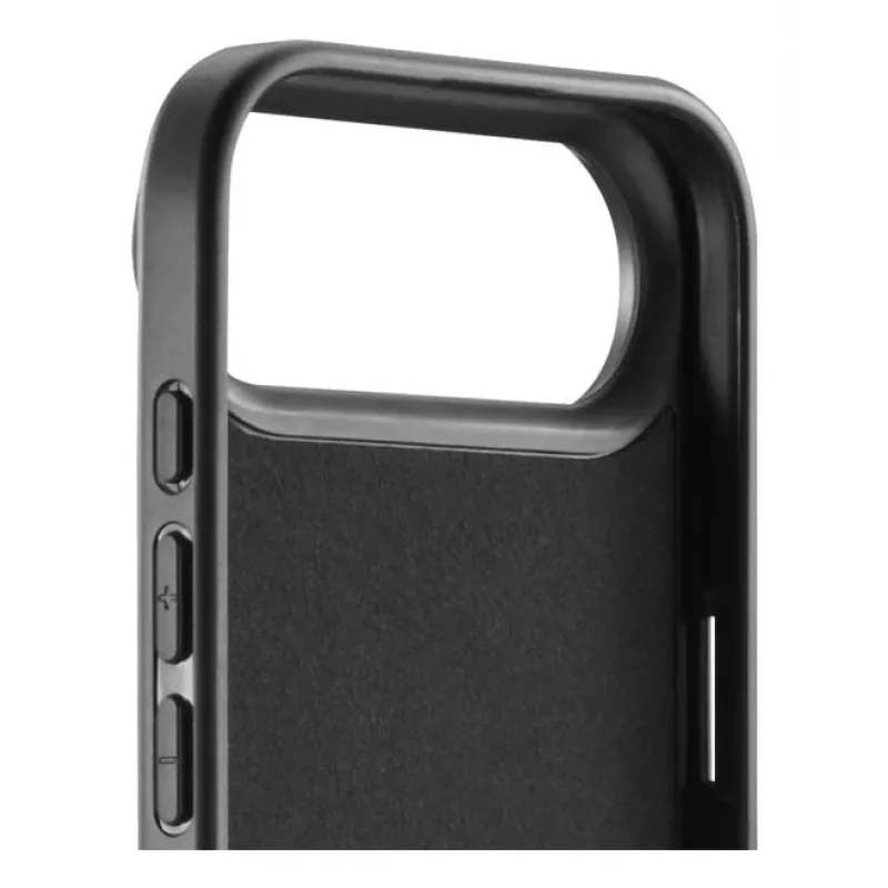 Black Rock Robust Carbon dėklas, skirtas Apple iPhone Air, juodas 00229698