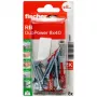 Fischer 535959 DuoPower 8 x 40 RB K NV tvirtinimo rinkinys, 40 mm, 8 mm, 1 rinkinys