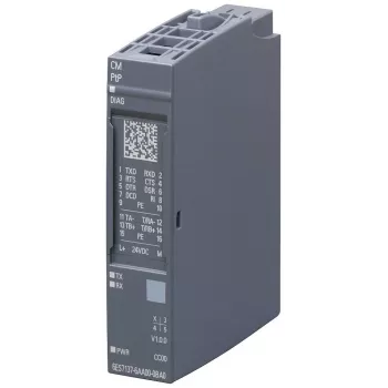 Siemens SIMATIC ET 200SP AS-i Master F-Link ryšio modulis CM AS-i, 6ES7137-6AA01-0BA0