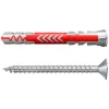 Fischer DuoPower 6 x 50 S K NV universalus kaištis su varžtu, 1 rinkinys (537660)
