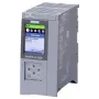 Siemens SIMATIC S7-1500 Failsafe CPU 1515F-2 PN, 500 KB programa / 3 MB duomenų atmintis, 2 PROFINET sąsajos, integruotas ekranas 6ES75152FN030AB0