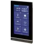 Siemens Touch Control TC5 5 Panel, juodas, įleidžiamas 205/22 (5WG12052AB22)