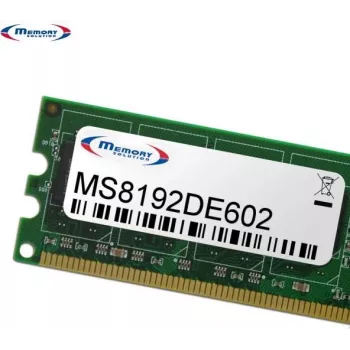 Memorysolution 8GB DDR3 1600MHz ECC Unbuffered DIMM serveriams Dell