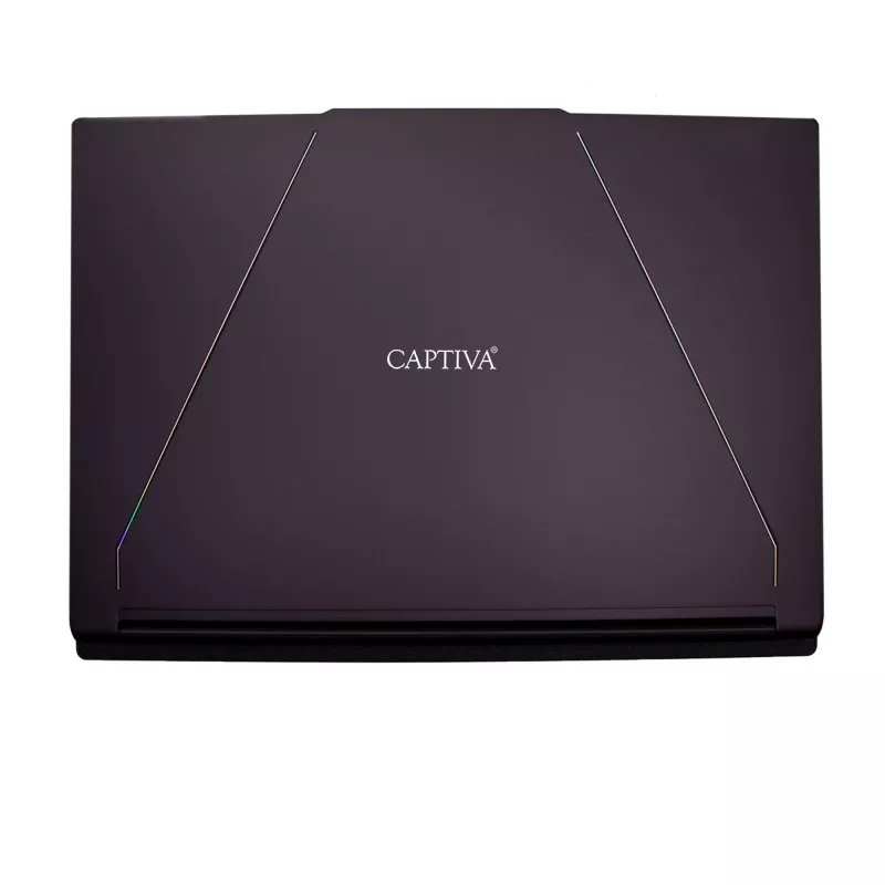 CAPTIVA Advanced Gaming I97-852CH, 16 colių WQXGA 240Hz, Intel Core i7-14650HX, 64GB DDR5, 2TB SSD, GeForce RTX 5060 8GB, Windows 11 Home