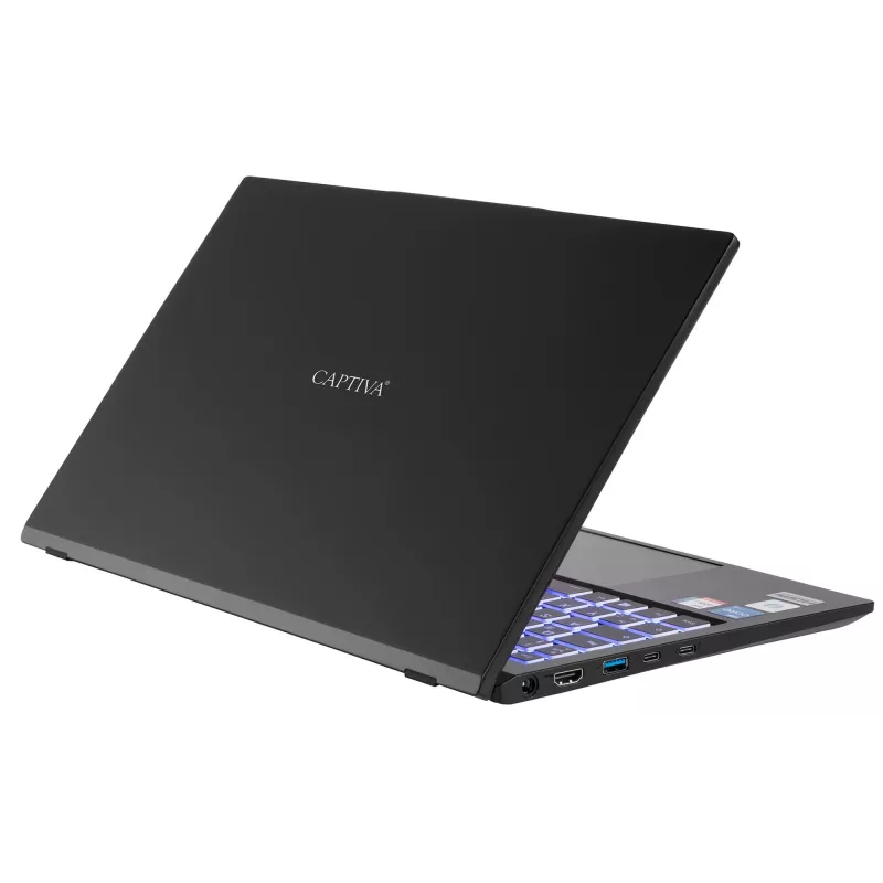 Captiva Notebook Power Starter I99-019GE i5-1335U (17,3 inch, 64GB, 1TB SSD, Intel Iris Xe Graphics, Win 11 Pro)