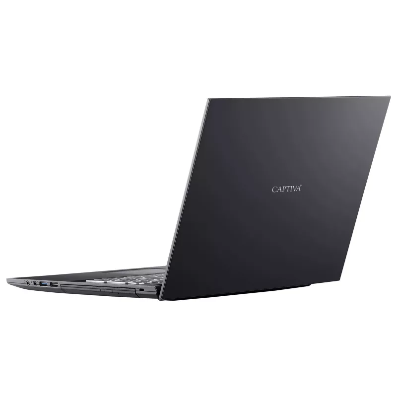 Captiva Power Starter I98-980GE 17,3 colio nešiojamas kompiuteris - Intel Core i5-1335U, 16GB RAM, 2TB SSD, Windows 11 Home