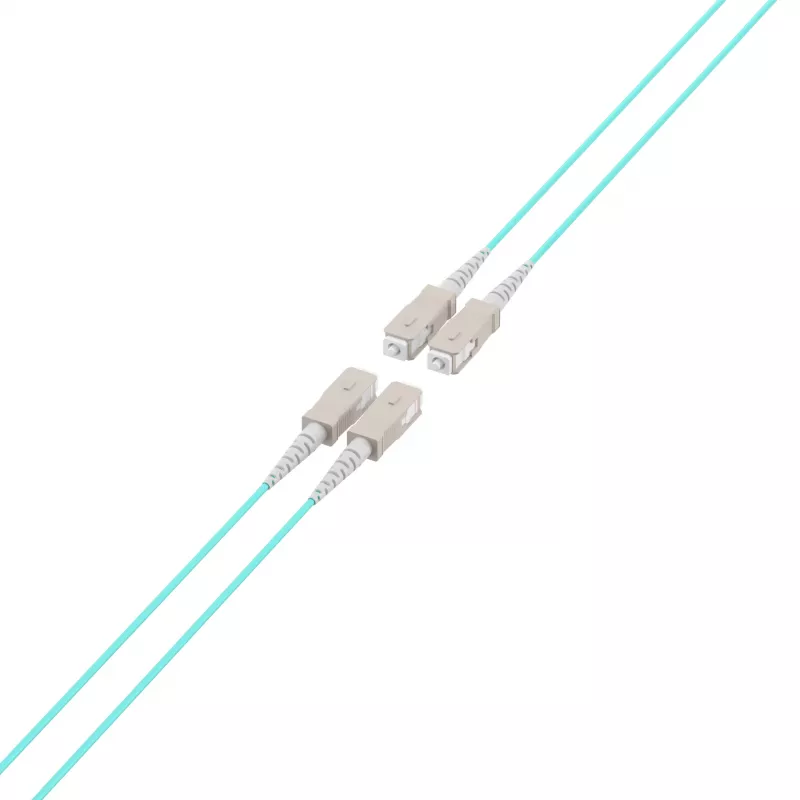 EFB Elektronik magistralinis kabelis U-DQ ZN BH OM3 4G 1x4 SC-SC 40m Dca LSZH - 40 m O8301S40OM3