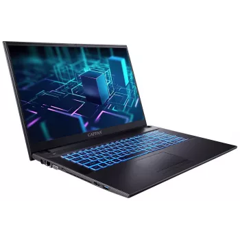 Captiva Notebook Power Starter I99-023GE i5-1335U 17,3 colio 64GB 1TB SSD Win 11 Pro