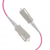 EFB Elektronik magistralinis optinis kabelis U-DQ ZN BH OM4 8G 1x8 SC-SC 30m Dca LSZH O8321S30OM4