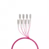 EFB Elektronik magistralinis optinis kabelis U-DQ ZN BH OM4 8G 1x8 SC-SC 30m Dca LSZH O8321S30OM4
