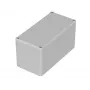 Bopla EM 231 universali dėžutė, polikarbonatas, šviesiai pilkos spalvos RAL 7035, 160 x 80 x 87 mm, IP65 62231000