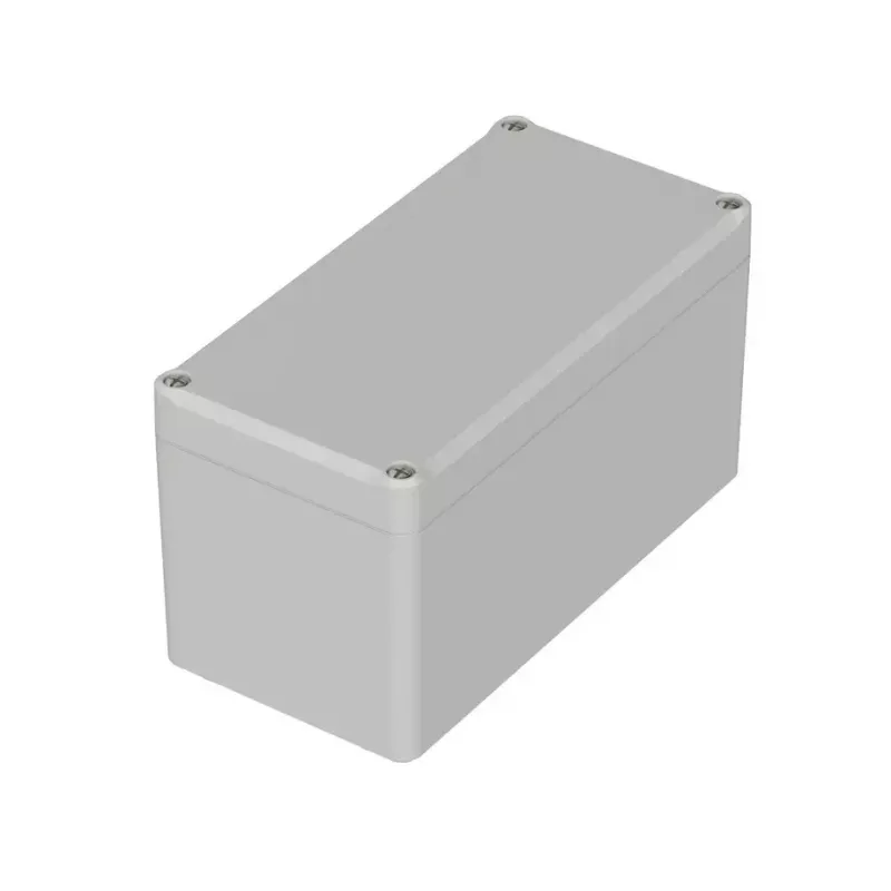 Bopla EM 231 universali dėžutė, polikarbonatas, šviesiai pilkos spalvos RAL 7035, 160 x 80 x 87 mm, IP65 62231000