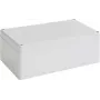Bopla ET 221 universali dėžutė 200 x 120 x 77 mm ABS šviesiai pilka (RAL 7035) 63221000