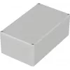 Bopla ET 221 universali dėžutė 200 x 120 x 77 mm ABS šviesiai pilka (RAL 7035) 63221000